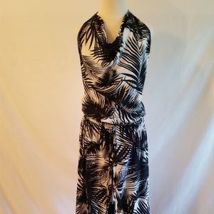 Batik Halter Jumper